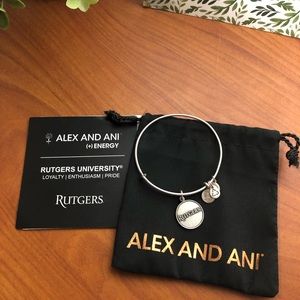 Alex and Ani Rutgers